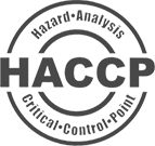 HACCP Compliant