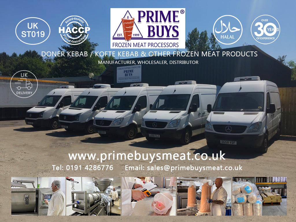 Prime Buys Jarrow meat processing facility